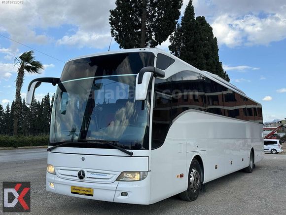 DEMİRKAYA MOTORS'TAN 2017 ÇIKIŞLI UZAY TAVAN TOURİSMO 16RHD 2+1