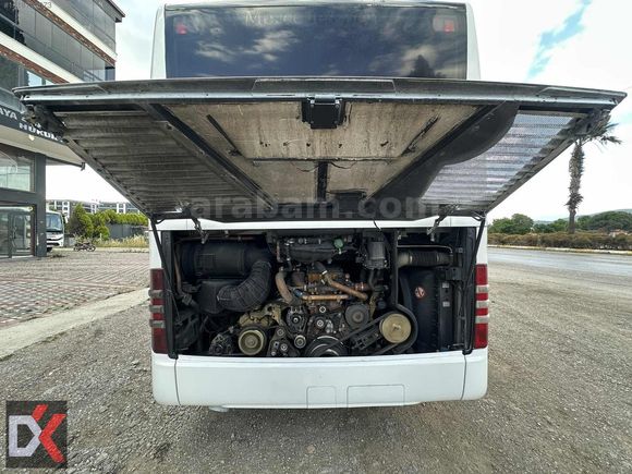 DEMİRKAYA MOTORS'TAN 2017 ÇIKIŞLI UZAY TAVAN TOURİSMO 16RHD 2+1