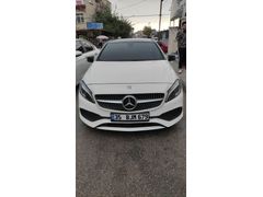 Sahibinden Mercedes - Benz A 180 CDI BlueEfficiency AMG Sport 2015 Model  186.000 km Beyaz
