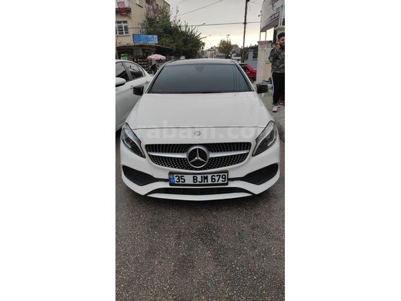 Sahibinden Mercedes - Benz A 180 CDI BlueEfficiency AMG Sport 2015 Model  186.000 km Beyaz