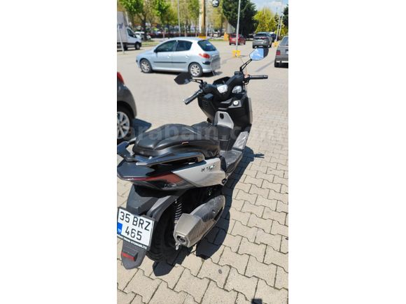 Sahibinden Kymco Xtown 250 CT
