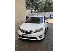 Sahibinden Toyota Corolla 1.33 Life 2014 Model 