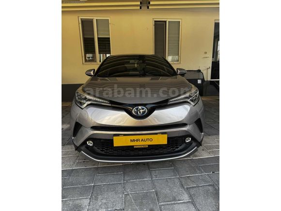 C-HR 1.8 Hybrid 4x2 Diamond Premium e-CVT