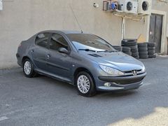 ÇOLTU DAN 118 BİN KM 2009 PEUGEOUT 206 SEDAN