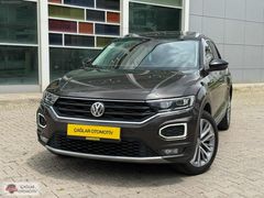 HATASIZ_BOYASIZ_ÇİFT RENK_CAM TAVAN_1.5 TSİ HİGHLİNE T-ROC