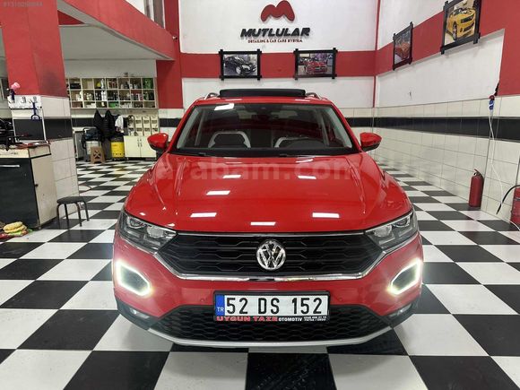 SIFIR HATASIZ SUNROOF LU