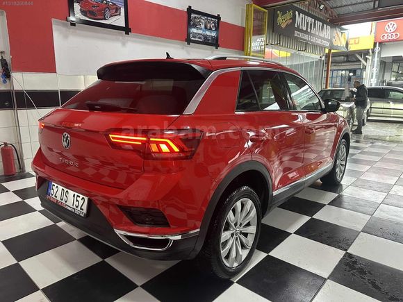SIFIR HATASIZ SUNROOF LU