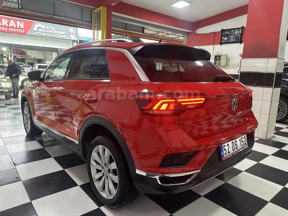 SIFIR HATASIZ SUNROOF LU