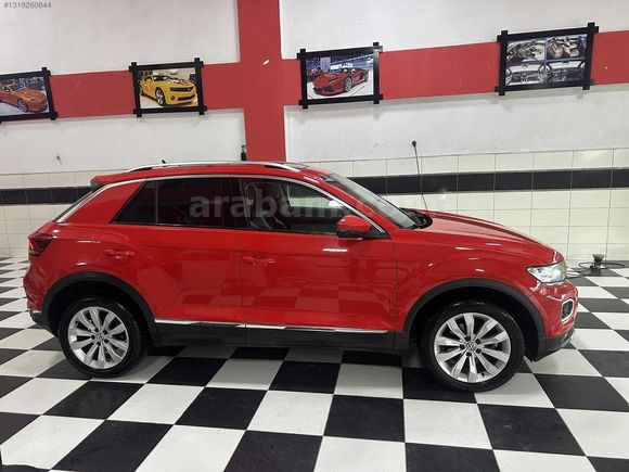 SIFIR HATASIZ SUNROOF LU