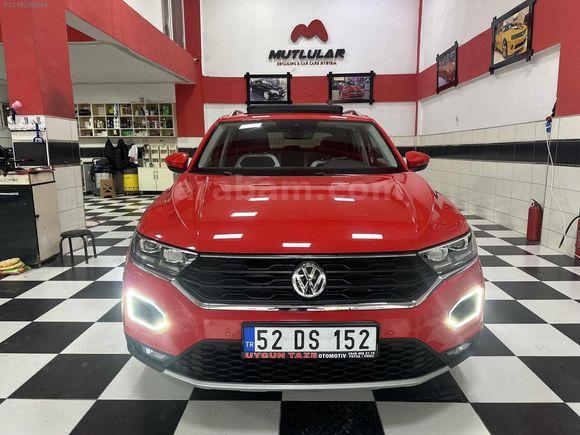 SIFIR HATASIZ SUNROOF LU