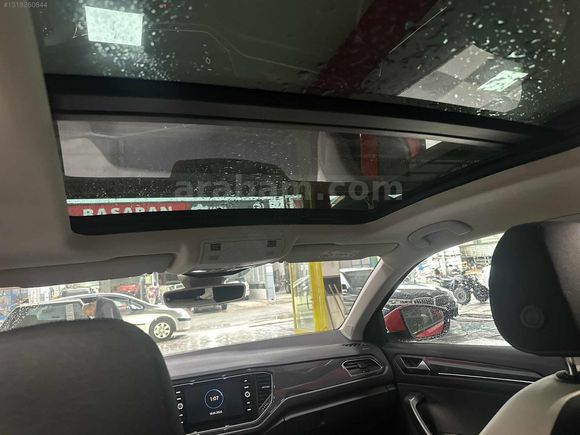 SIFIR HATASIZ SUNROOF LU