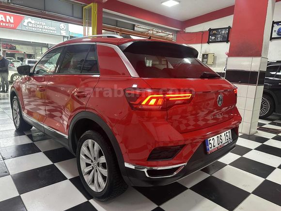 SIFIR HATASIZ SUNROOF LU