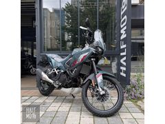 HALF MOTO KAWASAKİ KLE 500 SE TAKAS