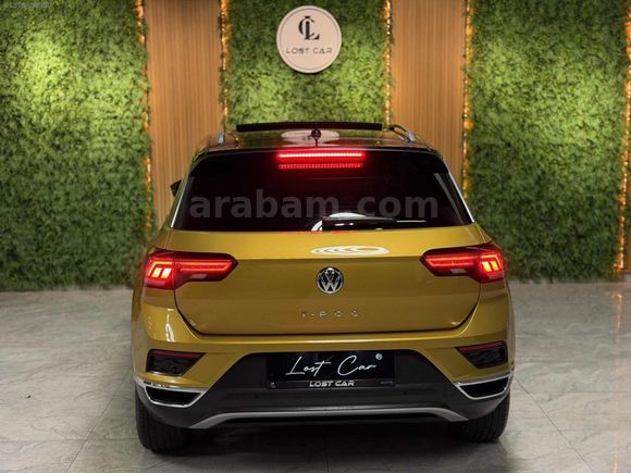LOST CAR'dan HATASIZ BOYASIZ ÇİFT RENK