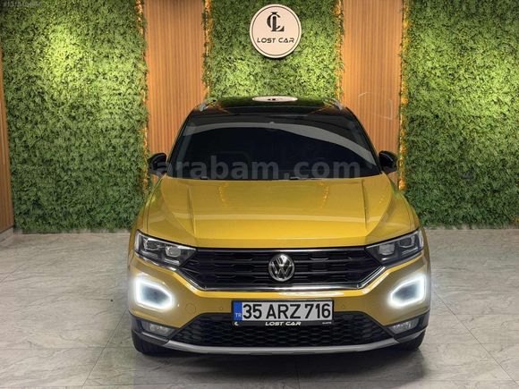 LOST CAR'dan HATASIZ BOYASIZ ÇİFT RENK