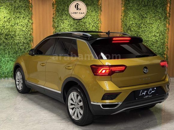 LOST CAR'dan HATASIZ BOYASIZ ÇİFT RENK