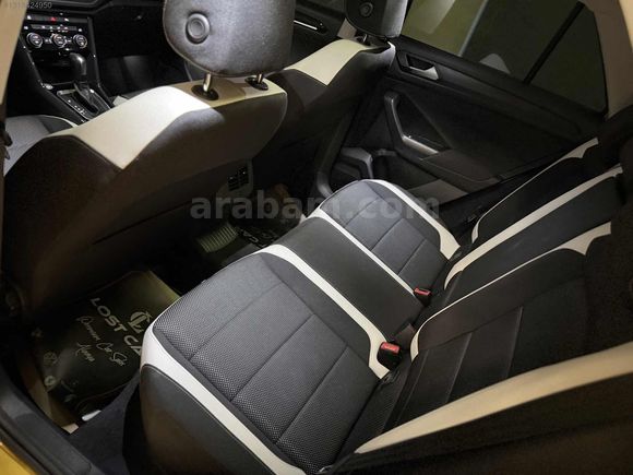 LOST CAR'dan HATASIZ BOYASIZ ÇİFT RENK