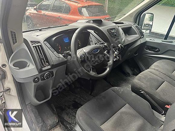 2016 TRANSİT 350 L TEK KABİN TENTELİ 253.000 KM