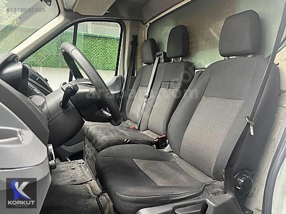 2016 TRANSİT 350 L TEK KABİN TENTELİ 253.000 KM