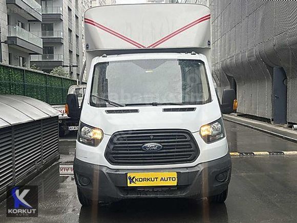 2016 TRANSİT 350 L TEK KABİN TENTELİ 253.000 KM