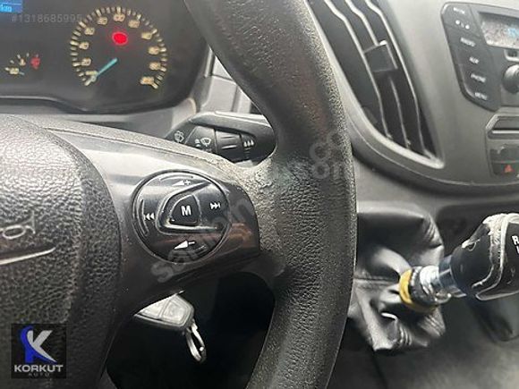 2016 TRANSİT 350 L TEK KABİN TENTELİ 253.000 KM