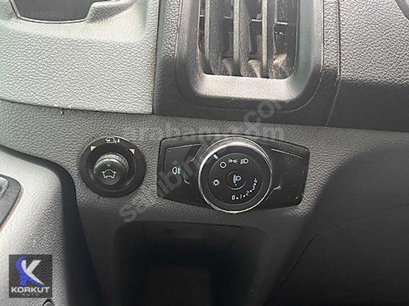 2016 TRANSİT 350 L TEK KABİN TENTELİ 253.000 KM