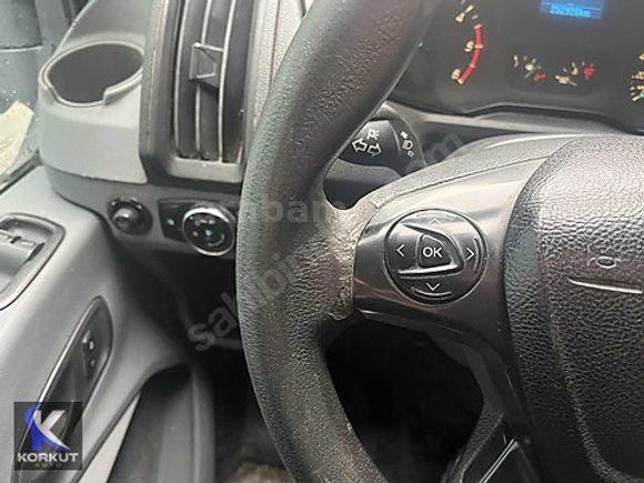 2016 TRANSİT 350 L TEK KABİN TENTELİ 253.000 KM