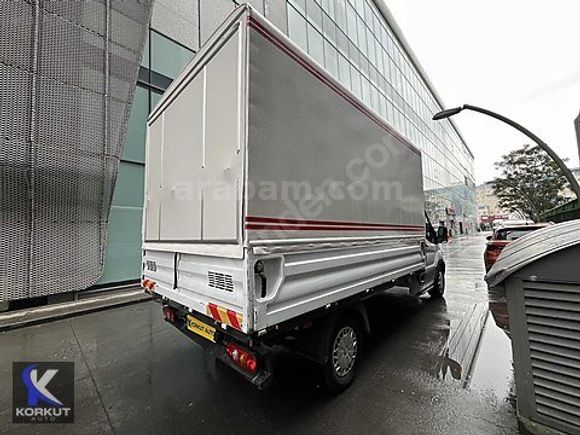 2016 TRANSİT 350 L TEK KABİN TENTELİ 253.000 KM