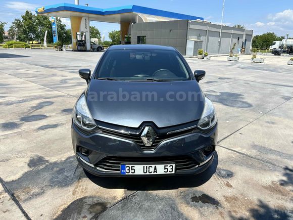 Sahibinden Renault Clio 1.2 Touch 2018 Model 