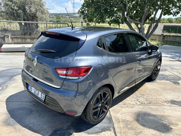 Sahibinden Renault Clio 1.2 Touch 2018 Model 