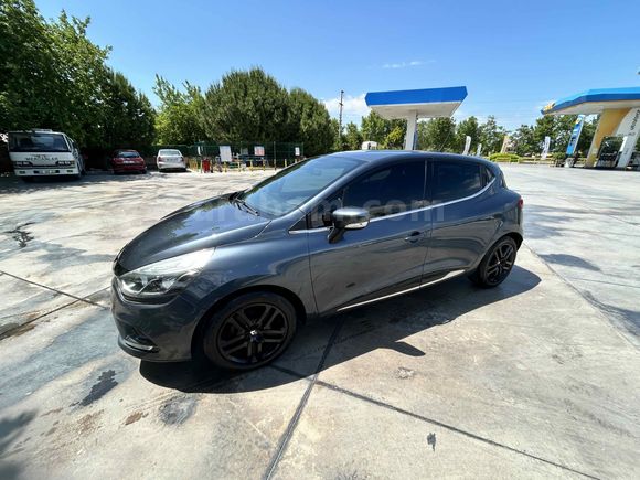 Sahibinden Renault Clio 1.2 Touch 2018 Model 