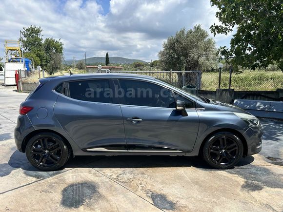 Sahibinden Renault Clio 1.2 Touch 2018 Model 