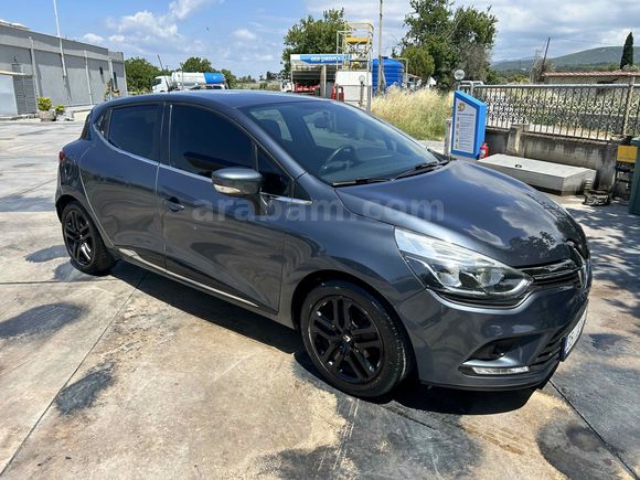Sahibinden Renault Clio 1.2 Touch 2018 Model 