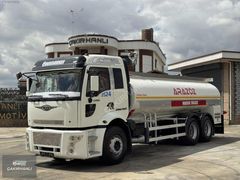 ÇAKIRHANLI | 2006 - FUL SİSTEM SIFIR TANKER ARAZÖZ 2524 CARGO
