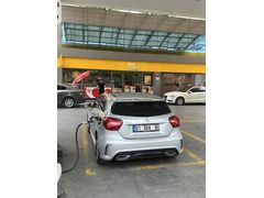HATASIZ MAKYAJLI Mercedes - Benz A 180 AMG Sport 2015 Model 