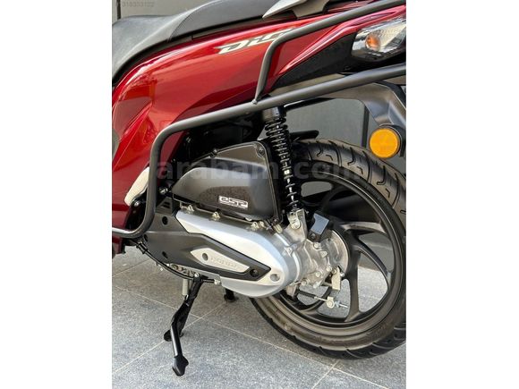 Kazasız 2022 Çıkışlı Honda Dio 21 Bin Km\u0027de