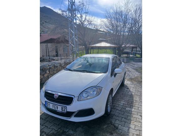 Sahibinden Fiat Linea 1.3 Multijet Pop 2017 Model