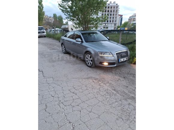 Sahibinden Audi A6 Sedan 2.0 TDI 2010 Model