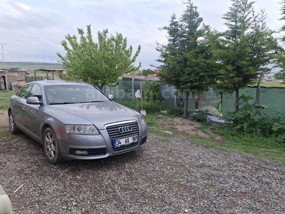 Sahibinden Audi A6 Sedan 2.0 TDI 2010 Model