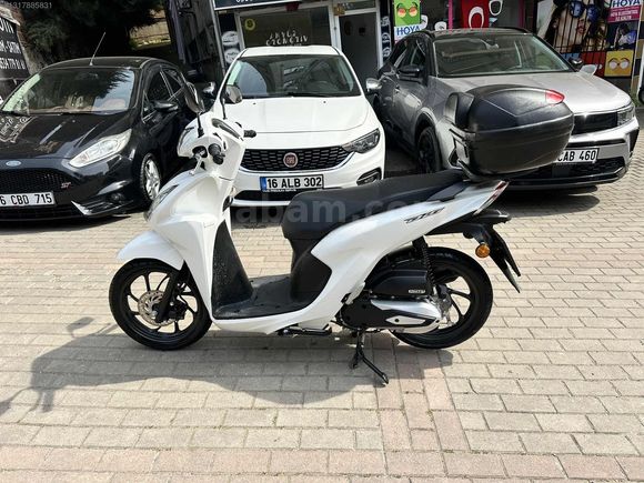 2023 HONDA DİO 4.500km