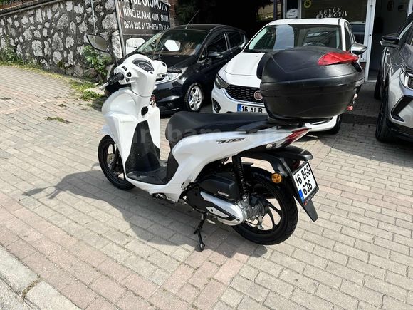 2023 HONDA DİO 4.500km