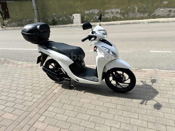 2023 HONDA DİO 4.500km
