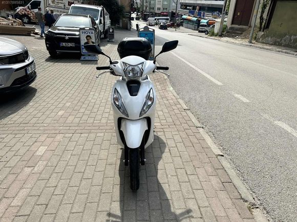 2023 HONDA DİO 4.500km