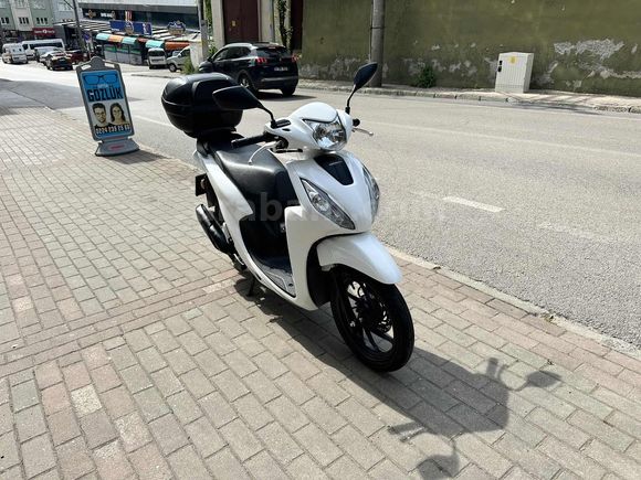 2023 HONDA DİO 4.500km