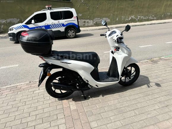 2023 HONDA DİO 4.500km