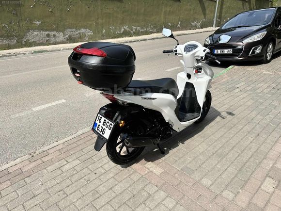 2023 HONDA DİO 4.500km
