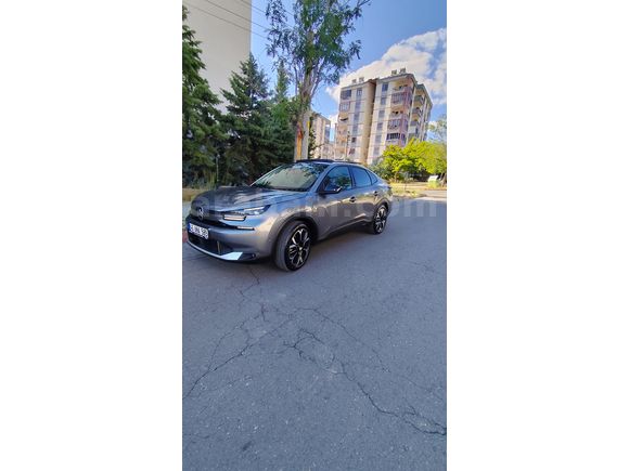 Sahibinden Citroen C4 X 1.2 PureTech Max 2025 Model