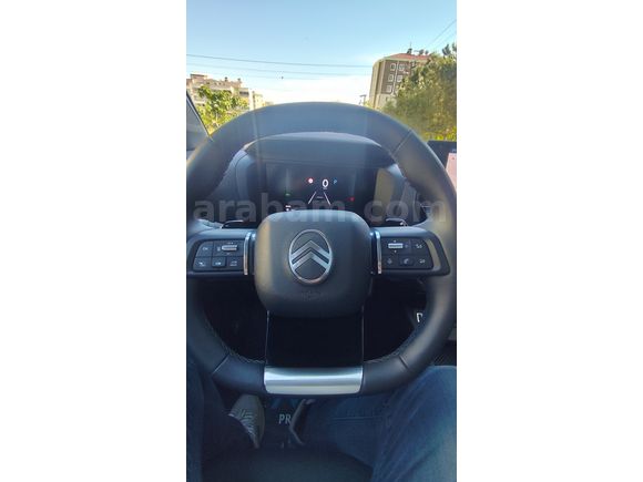 Sahibinden Citroen C4 X 1.2 PureTech Max 2025 Model