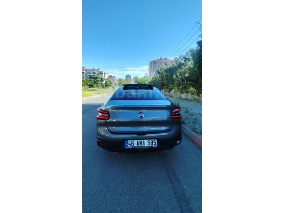 Sahibinden Citroen C4 X 1.2 PureTech Max 2025 Model
