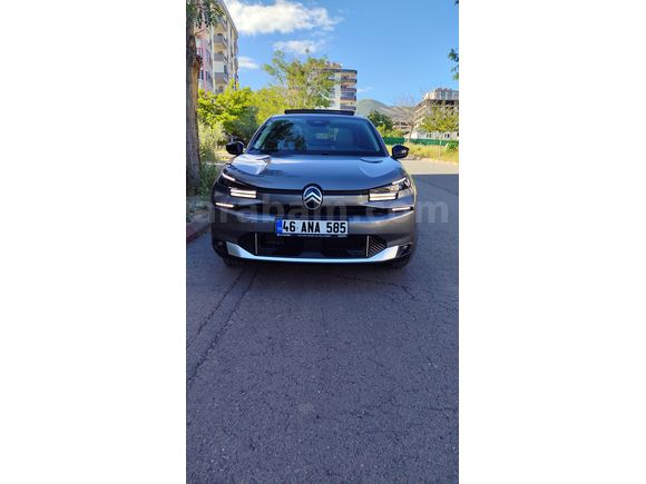 Sahibinden Citroen C4 X 1.2 PureTech Max 2025 Model 